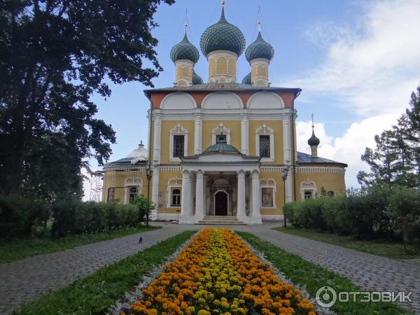 Экскурсия по г. Углич (Россия) фото