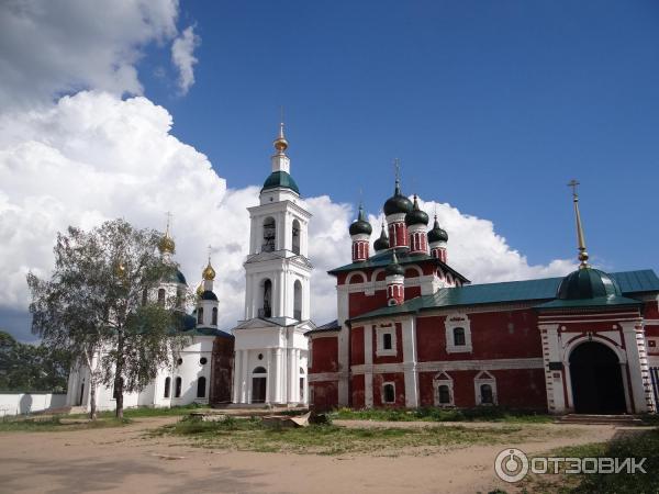 Экскурсия по г. Углич (Россия) фото