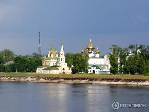 Экскурсия по г. Углич (Россия) фото