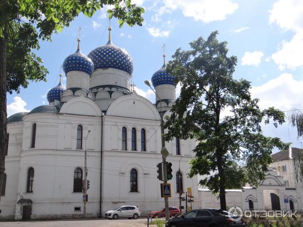 Экскурсия по г. Углич (Россия) фото