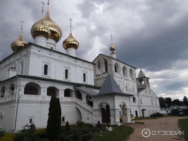 Экскурсия по г. Углич (Россия) фото