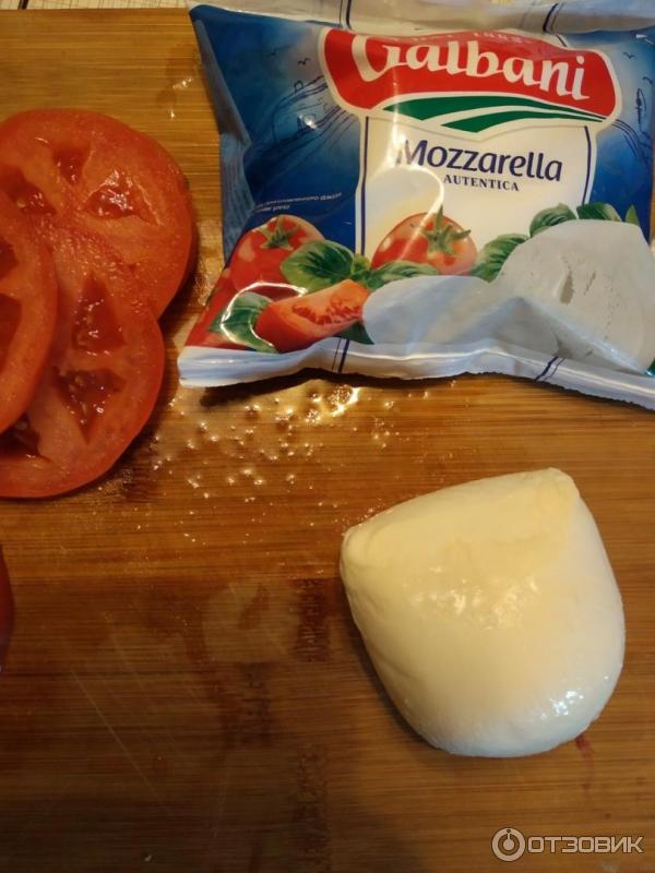 Сыр Моцарелла Мини Galbani 45% г