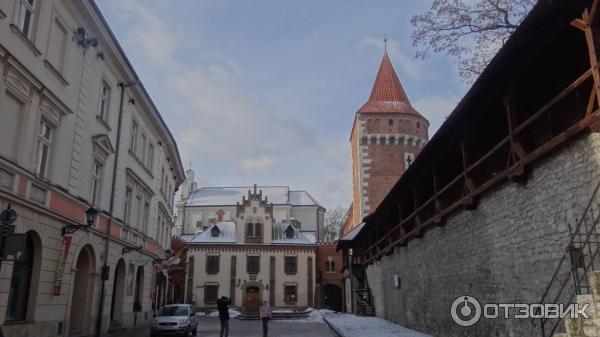 Старый город (Польша, Краков) фото