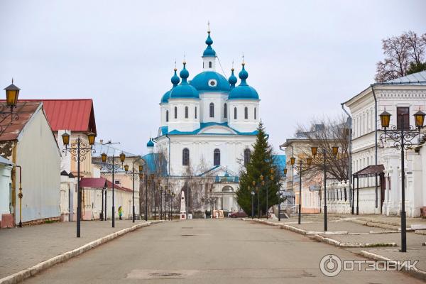 Спасский собор в Елабуге
