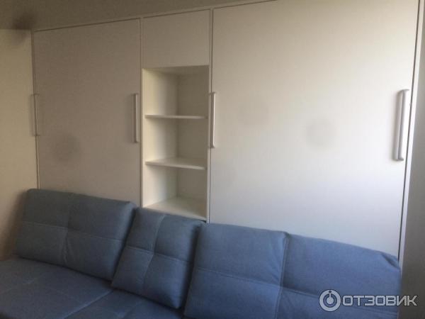 Отзыв о Шкаф-кровать Гутермебель | Очень функциональная мебель, доволен ...