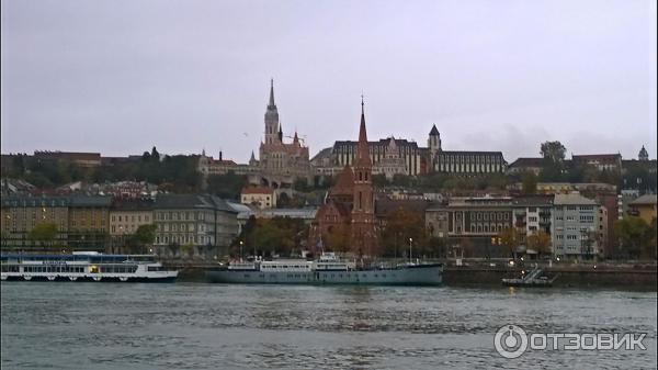 Экскурсия по Дунаю (Венгрия, Будапешт) фото