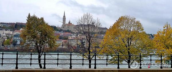 Экскурсия по Дунаю (Венгрия, Будапешт) фото