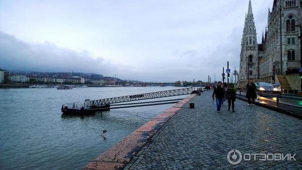 Экскурсия по Дунаю (Венгрия, Будапешт) фото