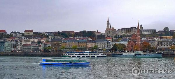 Экскурсия по Дунаю (Венгрия, Будапешт) фото