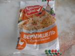 Лапша быстрого приготовления "Красная цена" фото
