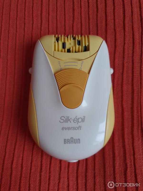 Эпилятор Braun Silk-Epil Ever Soft 2130 фото