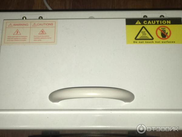 Сухожаровой шкаф (стерилизатор) Sanitizing box MINI HIGH TEMPERATURE STERILIZER CH-360T фото