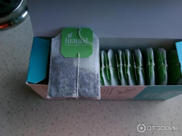 Чай чёрный Алтайский Herbal