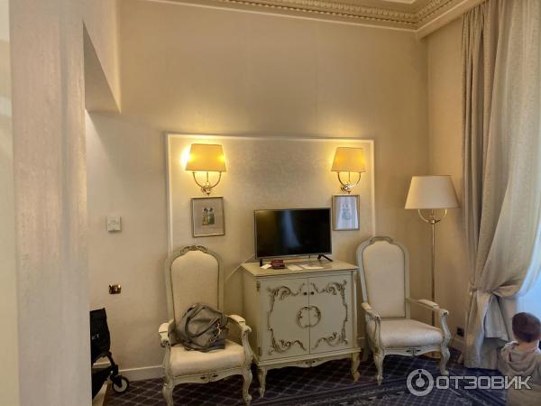 Отель Grand Hotel Continental 5* (Румыния, Бухарест) фото