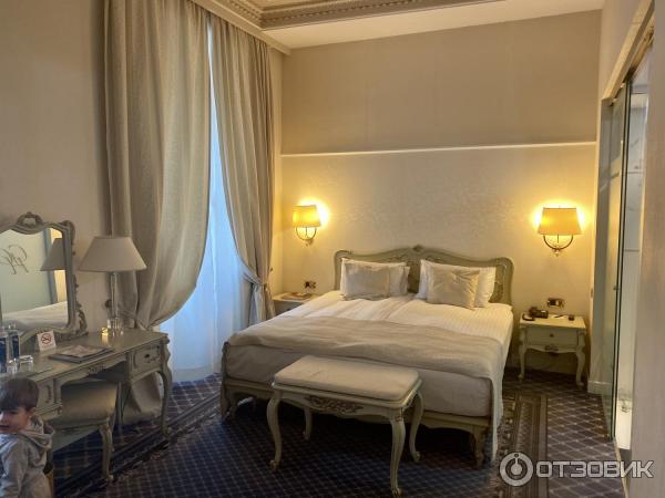 Отель Grand Hotel Continental 5* (Румыния, Бухарест) фото