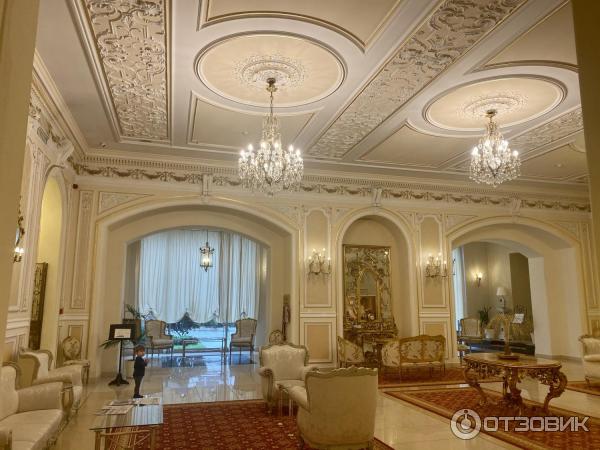 Отель Grand Hotel Continental 5* (Румыния, Бухарест) фото