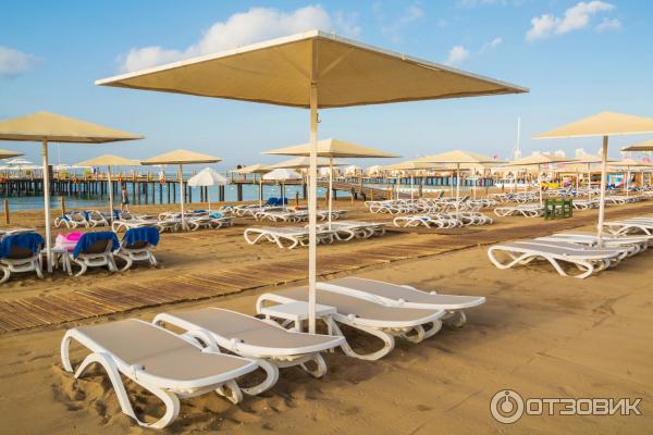 Отель Sentido Zeynep Resort 5* (Турция, Белек) фото