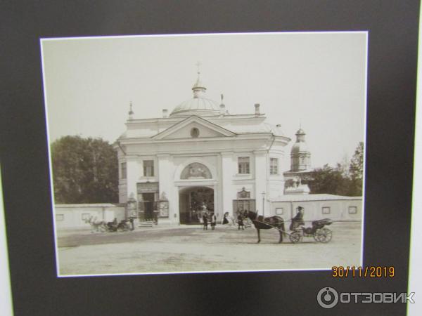 Выставка Петербург в фотографии 19 века в музейно-выставочном центре Росфото