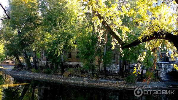 Экскурсия в замок Вайдахуняд (Венгрия, Будапешт) фото