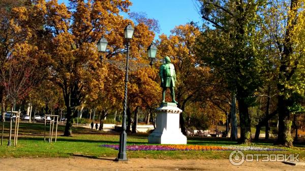 Экскурсия в замок Вайдахуняд (Венгрия, Будапешт) фото