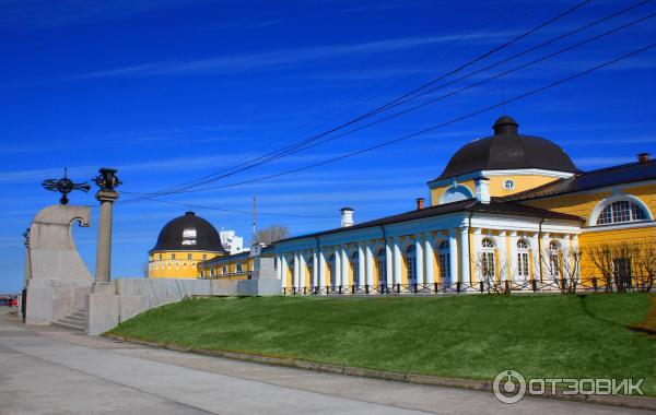 Гостиный двор в архангельске 17 век