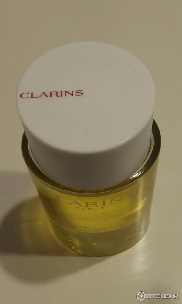 Масло для тела Clarins Huile Tonic Body Treatment Oil фото