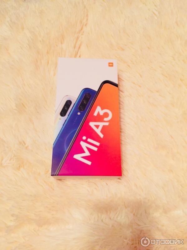 Смартфон Xiaomi Mi A3 фото