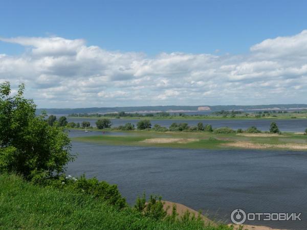 Экскурсия по г. Булгар (Россия, Татарстан) фото