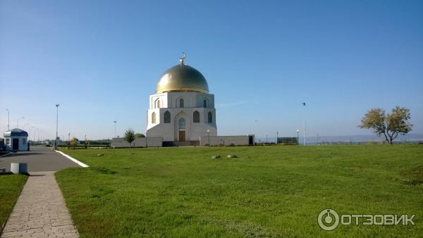 Экскурсия по г. Булгар (Россия, Татарстан) фото