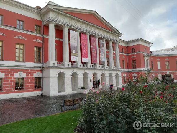 Выставка Никаса Сафронова Иные миры - Государственный центральный музей современной истории (Россия, Москва) фото