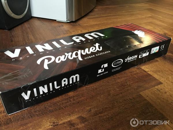 Виниловый пол Vinilam фото