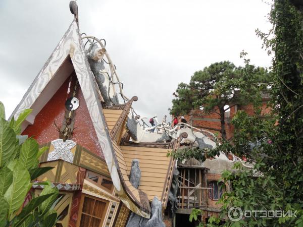 Crazy House 7