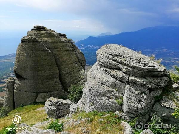 Джип-тур на гору Демерджи (Крым, Алушта) фото