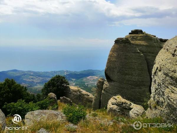 Джип-тур на гору Демерджи (Крым, Алушта) фото