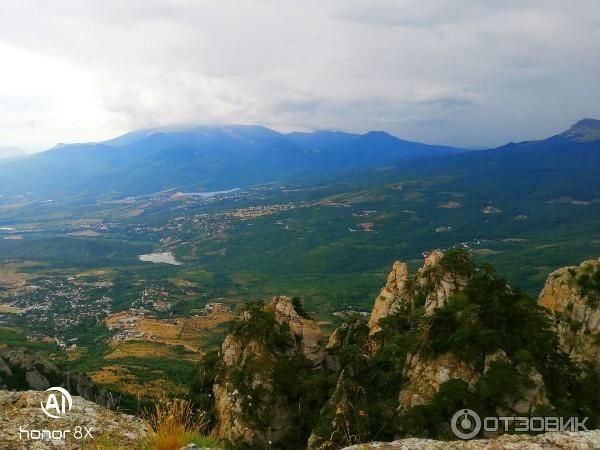 Джип-тур на гору Демерджи (Крым, Алушта) фото