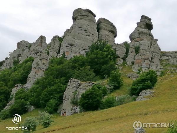 Джип-тур на гору Демерджи (Крым, Алушта) фото