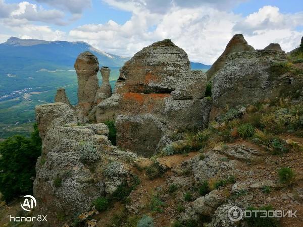 Джип-тур на гору Демерджи (Крым, Алушта) фото