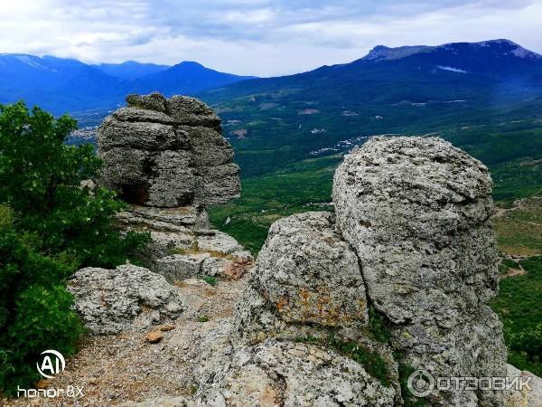 Джип-тур на гору Демерджи (Крым, Алушта) фото