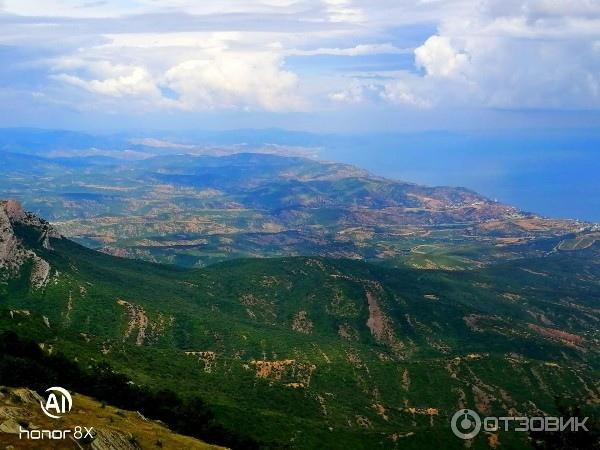 Джип-тур на гору Демерджи (Крым, Алушта) фото