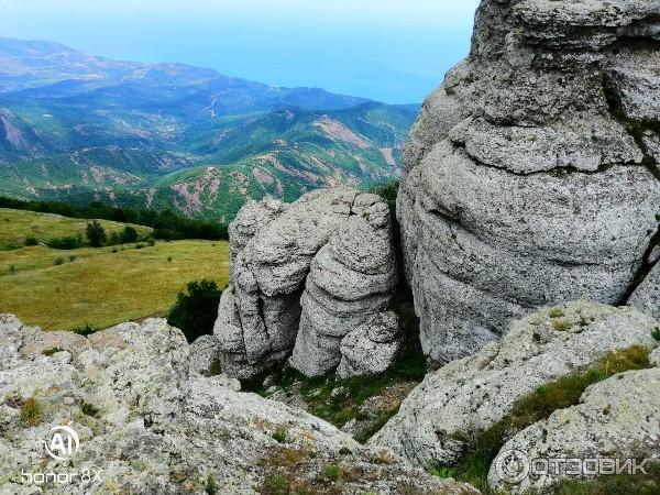 Джип-тур на гору Демерджи (Крым, Алушта) фото