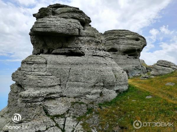 Джип-тур на гору Демерджи (Крым, Алушта) фото