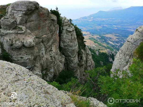 Джип-тур на гору Демерджи (Крым, Алушта) фото