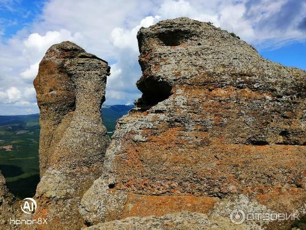 Джип-тур на гору Демерджи (Крым, Алушта) фото