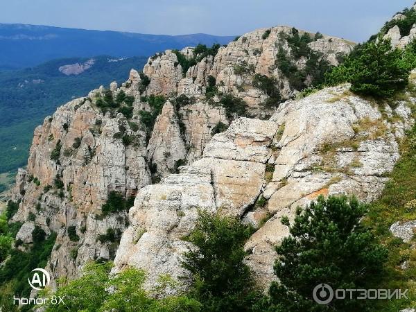 Джип-тур на гору Демерджи (Крым, Алушта) фото