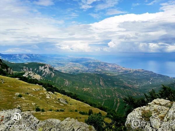 Джип-тур на гору Демерджи (Крым, Алушта) фото