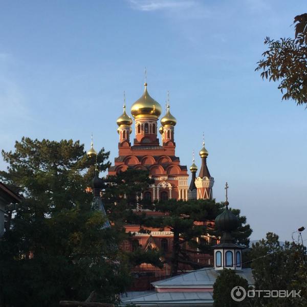 Топловский Свято-Троице-Параскевиевский женский монастырь (Крым) фото