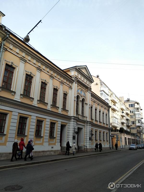 Концерт органной музыки в Московской центральной церкви ЕХБ (Россия, Москва) фото