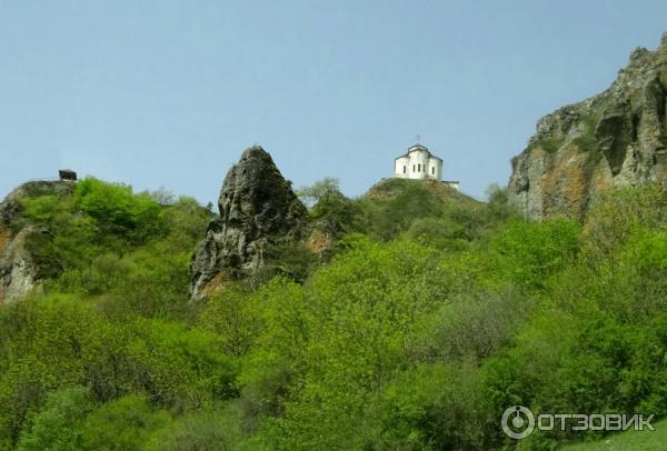 Экскурсия на Домбай (Россия, Карачаево-Черкесия) фото