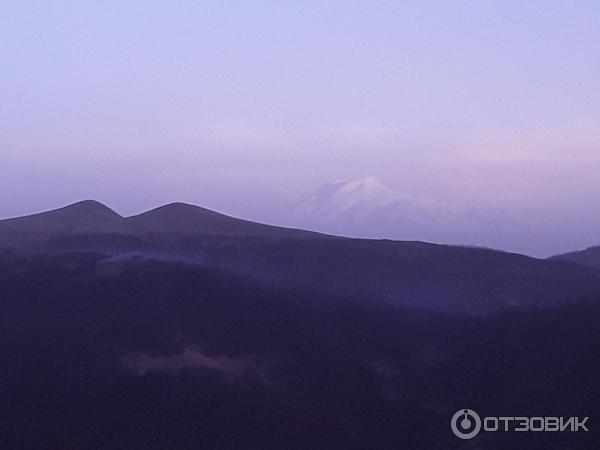 Экскурсия на Домбай (Россия, Карачаево-Черкесия) фото