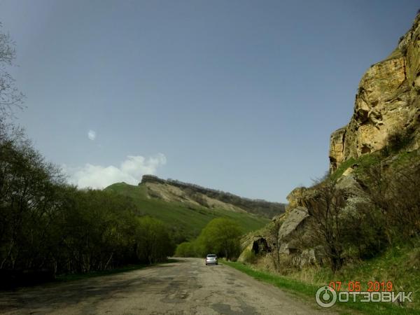 Экскурсия на Домбай (Россия, Карачаево-Черкесия) фото